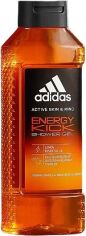 Акция на Гель для душу Adidas Pro line Energy Kick 250 мл от Rozetka
