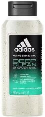Акция на Гель для душу Adidas Pro line Deep Clean 250 мл от Rozetka