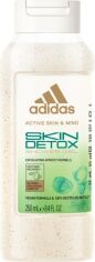 Акция на Гель для душа Adidas Pro line Skin Detox 250 мл от Rozetka