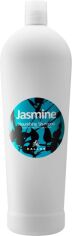 Акция на Шампунь Kallos Cosmetics Jasmine Живильний для сухого й пошкодженого волосся 1 л от Rozetka