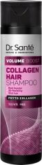 Акция на Шампунь Dr.Sante Collagen Hair Volume boost Для додання об'єму 250 мл от Rozetka