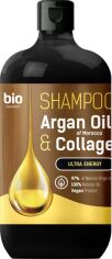 Акция на Шампунь BIO Naturell Argan Oil of Morocco & Collagen 946 мл от Rozetka