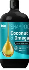 Акція на Шампунь BIO Naturell Coconut Oil & Omega 3 946 мл від Rozetka