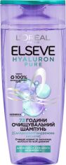 Акция на Очищувальний шампунь L'Oreal Paris Elseve Hyaluron Pure для Жирного типу волосся 250 мл от Rozetka