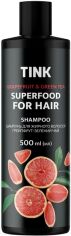 Акция на Шампунь для жирного волосся Tink Грейпфрут-Зелений чай 500 мл от Rozetka