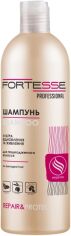 Акция на Шампунь Fortesse Professional Repair&Protect Відновлювальний для сухого та пошкодженого волосся 400 мл от Rozetka