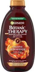 Акция на Шампунь Garnier Botanic Therapy Імбирне Відновлення для виснаженного та навіть тонкого волосся 400 мл от Rozetka