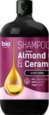 Акция на Шампунь BIO Naturell Sweet Almond Oil & Ceramides 946 мл от Rozetka