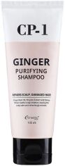 Акция на Шампунь для волосся Esthetic House CP-1 Ginger Purifying Shampoo 100 мл от Rozetka