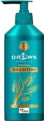 Акция на Протеїновий шампунь Dalas для захисту та блиску фарбованого волосся 485 мл от Rozetka