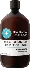 Акція на Шампунь The Doctor Health & Care Urea + Allantoin Hair Smoothness 946 мл від Rozetka