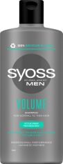 Акція на Шампунь SYOSS Men Volume для нормального та тонкого волосся 440 мл від Rozetka