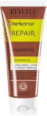 Акція на Шампунь REVUELE Perfect Hair Repair Відновлювальний 250 мл від Rozetka