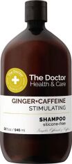 Акція на Шампунь The Doctor Health & Care Ginger + Caffeine Stimulating 946 мл від Rozetka