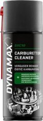 Акция на Очисник карбюратора Dynamax DXC10 CARBURETOR CLEANER 400 мл от Rozetka