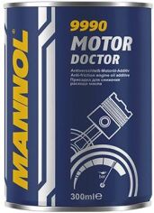 Акция на Присадка до моторної оливи Mannol 9990 Motor Doctor 0.3 л (MN9990-030ME) от Rozetka