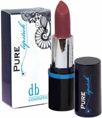 Акция на Помада для губ db cosmetic Pure Lipstick Classico №708 4 г от Rozetka