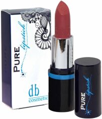 Акція на Помада для губ db cosmetic Pure Lipstick Classico №743 4 г від Rozetka