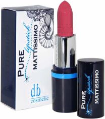 Акция на Помада для губ db cosmetic Pure Lipstick Mattissimo №753 4 г от Rozetka