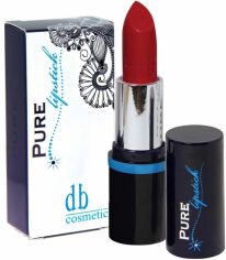 Акція на Помада для губ db cosmetic Pure Lipstick Classico №714 4 г від Rozetka