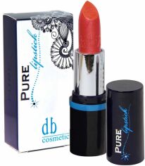 Акція на Помада для губ db cosmetic Pure Lipstick Classico №702 4 г від Rozetka