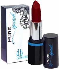 Акція на Помада для губ db cosmetic Pure Lipstick Classico №741 4 г від Rozetka