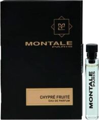 Акція на Пробник Туалетна вода унісекс Montale Chypre Fruite 2 мл від Rozetka