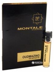 Акція на Пробник Парфумована вода унісекс Montale Oudmazing 2 мл (ROZ6205052744/2000220006996) від Rozetka