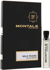 Акция на Пробник Парфумована вода Montale Wild Pears 2 мл (ROZ6205052528/2000056291016) от Rozetka