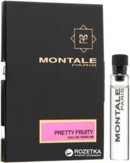 Акція на Пробник Парфумована вода унісекс Montale Pretty Fruity 2 мл від Rozetka