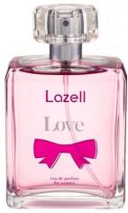 Акция на Тестер Парфумована вода для жінок Lazell Love 100 мл от Rozetka