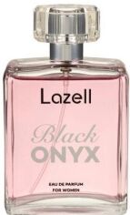Акція на Тестер Парфумована вода для жінок Lazell Black Onyx 100 мл від Rozetka