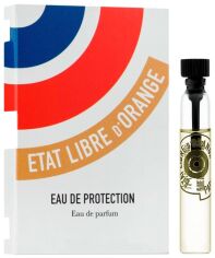 Акция на Пробник Парфумована вода для жінок Etat Libre D'Orange Eau De Protection 2 мл от Rozetka