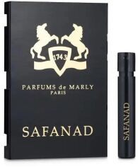 Акція на Пробник парфумована вода для жінок Parfums De Marly Safanad 1,2 мл (3700578500328/3700578501356) від Rozetka