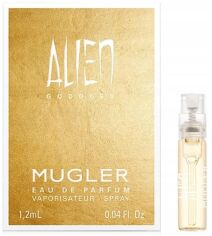 Акція на Пробник парфумована вода для жінок Thierry Mugler Alien Goddess 1.2 мл від Rozetka