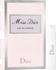 Акция на Пробник Парфумована вода Christian Dior Miss Dior 1 мл от Rozetka