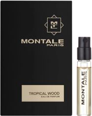 Акція на Пробник унісекс Montale Tropical Wood 2 мл від Rozetka