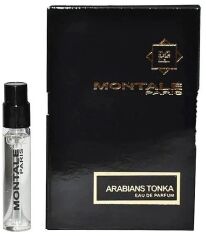 Акція на Пробник Парфумована вода унісекс Montale Arabians Tonka 2 мл (54381/2000220006880/2000220006873) від Rozetka