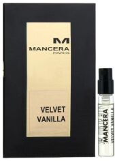 Акція на Пробник Парфумована вода унісекс Mancera Velvet Vanilla 2 мл від Rozetka