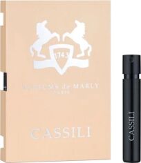 Акция на Пробник Парфумована вода Parfums de Marly Cassili 1.5 мл от Rozetka