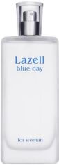 Акция на Тестер Парфумована вода для жінок Lazell Blue Day 100 мл от Rozetka