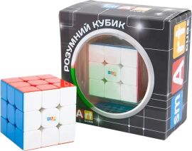 Акція на Кубик Рубіка Smart Cube Magnetic stickerless 3х3 від Rozetka