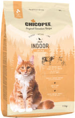 Акция на Сухой корм для котов Chicopee CNL Cat Adult Indoor Beef Adult с говядиной 1.5 кг (4015598017978) от Rozetka UA