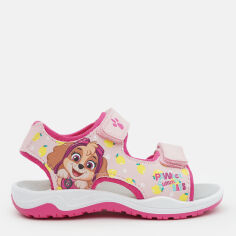 Акція на Дитячі сандалі для дівчинки Sprox PW011500-391 28 Рожевий/Фуксія від Rozetka