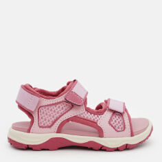 Акція на Дитячі сандалі для дівчинки Jack Wolfskin Taraco beach 4039531_2428 32 (1US) 19,8 см Рожеві від Rozetka