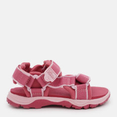 Акція на Дитячі сандалі для дівчинки Jack Wolfskin Seven seas 3 4040061_2428 29 (12US) 17,8 см Рожеві від Rozetka