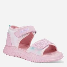 Акция на Дитячі сандалі для дівчинки Tom.m A-B01284-B 30 Рожеві от Rozetka
