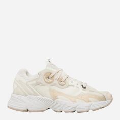 Акція на Жіночі кросівки adidas Originals Astir Her Vegan HQ6670 40.5 (7UK) Бежеві від Rozetka