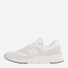 Акція на Жіночі кросівки New Balance 997 CW997HEL 40 (8.5US) Білі від Rozetka