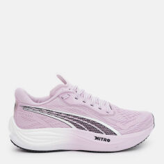 Акція на Жіночі кросівки для бігу Puma Velocity NITRO 3 Wn 37961001 37 (4UK) 23 см Світло-рожеві від Rozetka